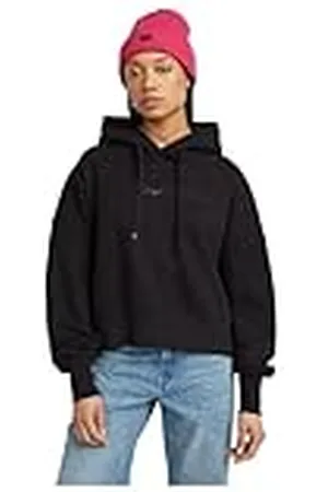 G-Star RAW G-Script ovs Hooded Sweat, , M