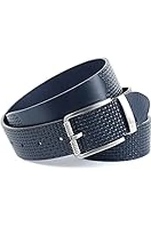 Anthoni Crown Unisex BLU2P4580-95 riem, , 95