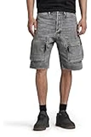 G-Star Denim Cargo Loose Short, , 32W