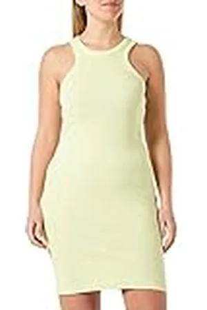 Noisy May Dames Nmmaya S/L halter neck dress jurk (8 stuks), , L