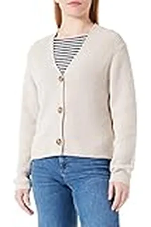 Marc O’ Polo Marc O´Polo Vrouwen Long Sleeve Cardigan Sweater, 145, S, 145, S