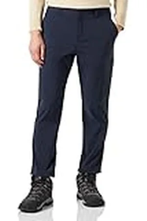 Jack Wolfskin Outdoor wandelbroek, nachtblauw, 52 heren, Nachtblauw., 50