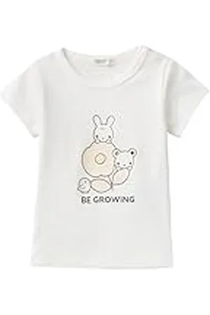 Benetton T-shirt voor meisjes, , 50 cm