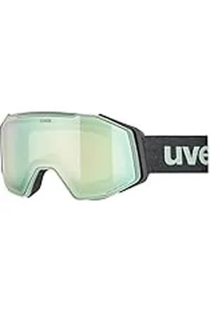 Uvex Gravity FM, Skibril Unisex-Volwassene, , one size