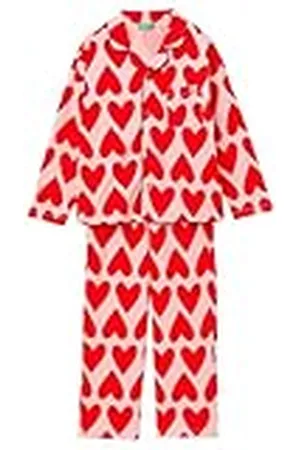 Benetton Pyjamaset voor kinderen, Meerkleurig, 160