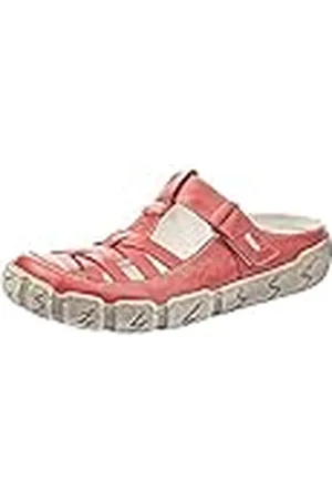 Rieker L0396 damesslippers, slip-on, , 37 EU