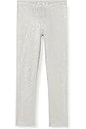 Koton Bedrukte lange legging katoen panty meisjes, , 6-7 Jaren