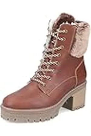 Rieker Y8532 Veterlaarzen voor dames, , 37 EU