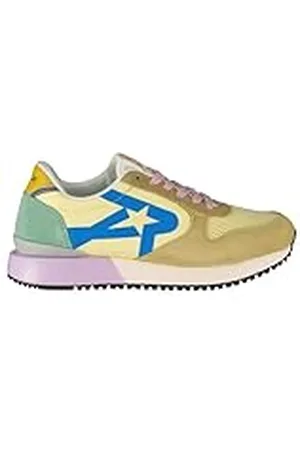 Replay Fiber W Mix Sneakers voor dames, , 35 EU, , 35 EU
