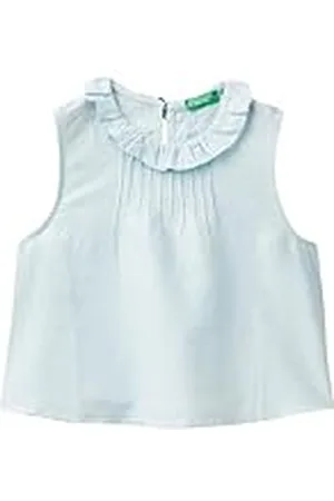 Benetton Shirt voor meisjes en meisjes, , 116
