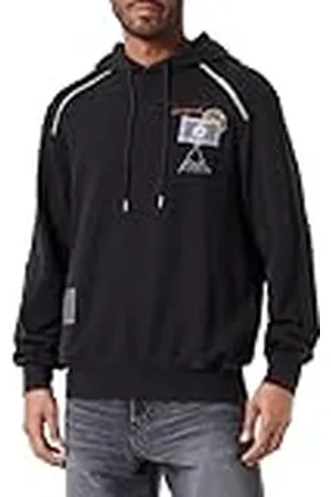 Desigual Sweat_Mario sweatshirt voor heren, , M