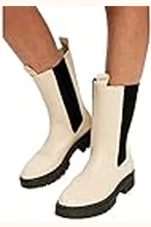 ESPRIT Modieuze damesmode boot, 270/beige, 41 EU