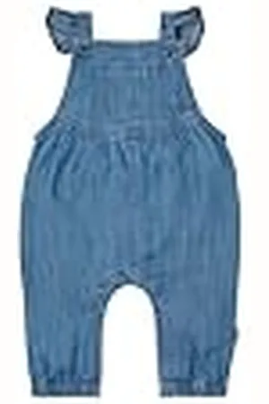 Noppies Dungaree Fenain overall voor babymeisjes en meisjes, , 50