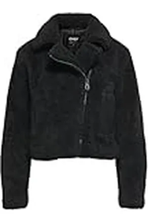 ONLY ONLVERONA Teddy Jacket OTW Damesjas, , XL, , XL