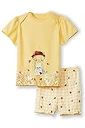 Calida Meisjes Toddlers Ladybird Pyjamaset, , Standaard, , Eén maat