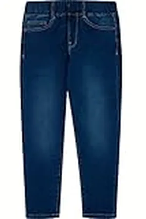 Pepe Jeans Rey Indigo jeans voor jongens, 000denim, 6 Jaar