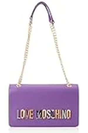 Moschino Schoudertas voor dames, , Eén maat