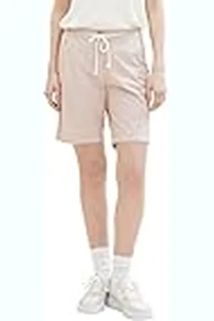 TOM TAILOR Basic bermuda shorts voor dames, , 34