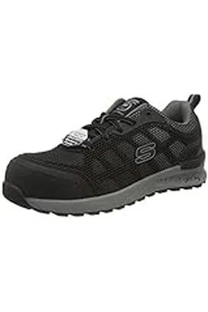 Skechers 77273EC BKGY, Sneakers Vrouwen, , 40 EU