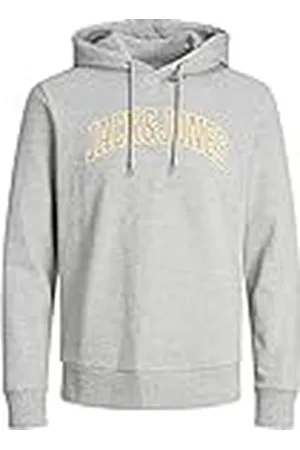 JACK & JONES Heren capuchontrui, , XL
