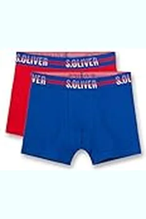 QS by s.Oliver Boxershorts voor jongens, set van 2 stuks, , 152