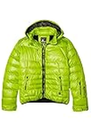 Peak Mountain Gewatteerde jas Galpine 14 jaar (164 cm)