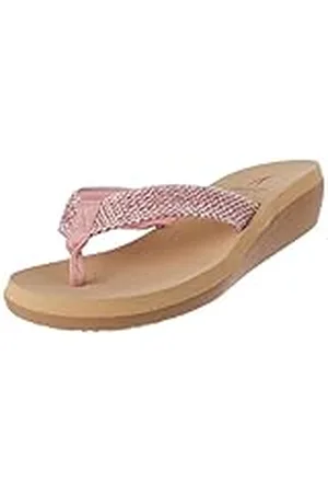 Spice Up Afragola, sandalen met sleehak voor dames, , 40 EU