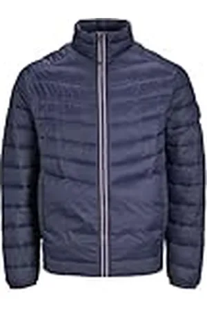 JACK & JONES Jjesprint Puffer Noos gewatteerde jas voor heren, , XS