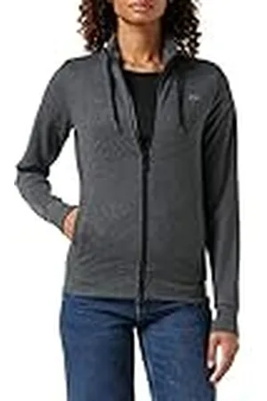 ONLY Play Dames Onpelina High Neck Sweat-Opus Sweatjack, melange, XS