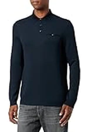 Bugatti Herenpolo 1:1 mouw, , 4XL