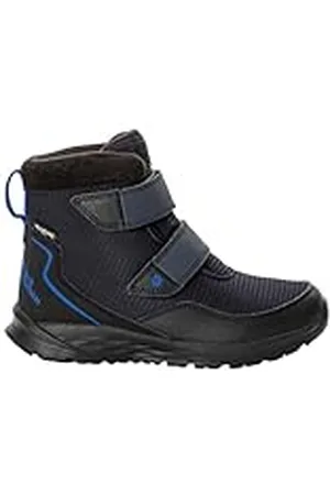 Jack Wolfskin Unisex Polar Bear Texapore Mid Vc K winterlaarzen, , 27 EU