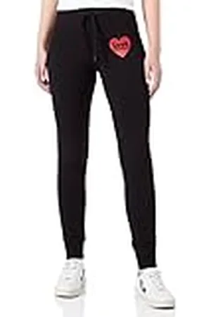 Moschino Slimfit joggingbroek, vrijetijdsbroek voor dames, , 36 NL