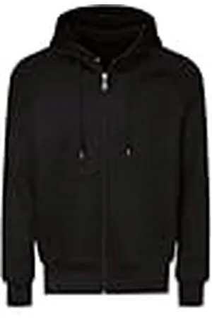 Trigema Damesjas met capuchon, sweatvest van hoge kwaliteit, , S