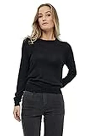 DESIRES Benelli Trui voor dames, Zwart, XS