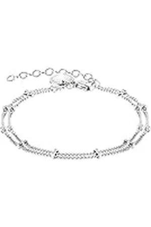 liebeskind LiebeskindLiebeskind armband roestvrij staal 20 cm, Standaard, Roestvrij staal, geen