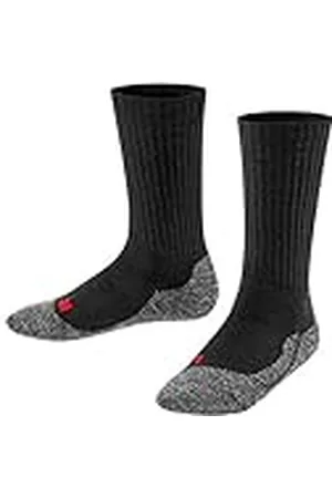 Falke Uniseks-kind Sokken Active Warm K So wol functioneel materiaal dik ademend 1 paar, , 23-26