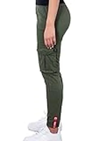Alpha Industries Field Pant Casual Broek voor dames