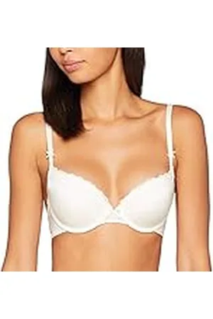 QS by s.Oliver Push-up beha voor dames, met kant en uitneembare pads, , 85A