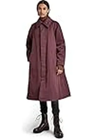 G-Star Trenchcoat jassen voor dames, , S