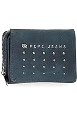 Pepe Jeans Holly portemonnee met portemonnee, , 10 x 8 x 3 cm, kunstleer, , Eén maat, portemonnee met portemonnee