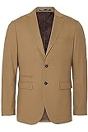 SELETED Selected Homme Geweven blazer voor heren, , 52