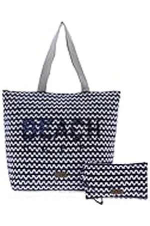 For Time Sol, strandtas voor dames, , , 34x15x39 cm