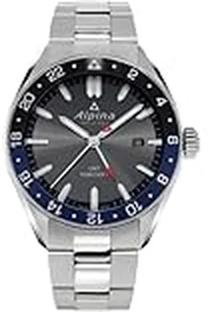 Alpina Watch AL-247GB4E6B, , armband