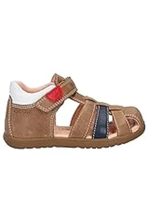 Geox Baby jongens B SANDAL MACCHIA BOY EERSTE STAPPEN