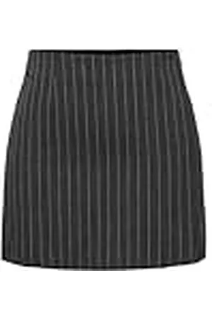 ONLY Dames Onlbrie Hw Short Pinst Rok TLR Noos, , 36