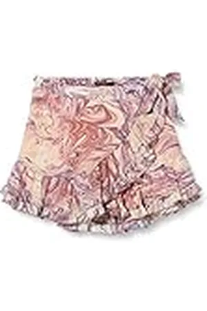Scotch&Soda All-over bedrukte mini-rok voor meisjes, , 14