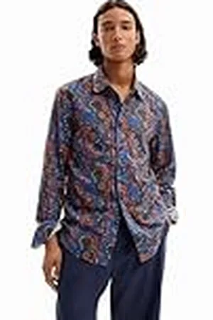 Desigual Cam_jereth T-shirt voor heren, , S