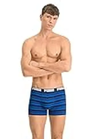 PUMA Boxershorts voor heren, blauw, XL (verpakking van 2), , XL