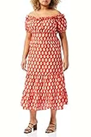 Joe Browns Vrouwen Easy Going Maxi Zomerjurk Casual, , 6