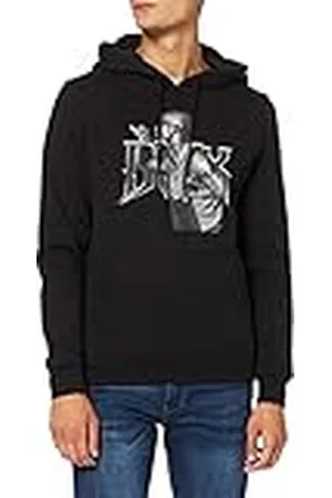 Mister Tee DMX Mic Hoody voor heren, , L